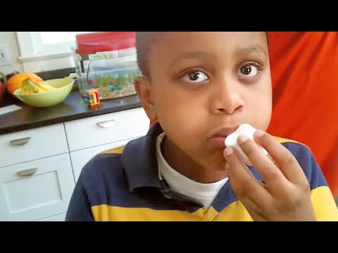 Google Demo Slam: Chubby Bunny