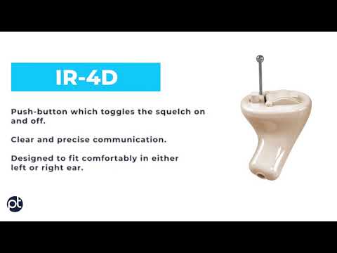 Covert Earpieces | Puretone Ltd