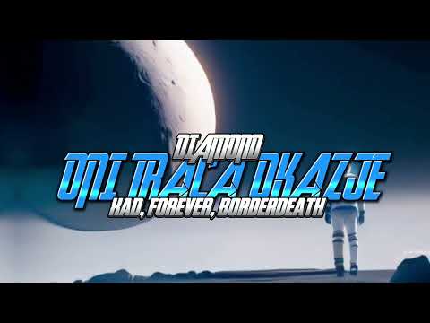 04. DIAMOND - Oni tracą okazję (feat. xad, forever, BorderDeath)