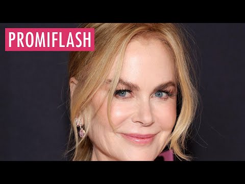Video Thumbnail: Selbstzweifel: Nicole Kidman hätte fast eine Rolle abgelehnt