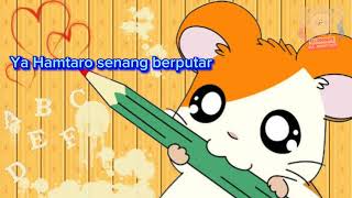 Download lagu OST HAMTARO - BIJI BUNGA MATAHARI LIRIK mp3