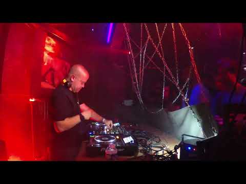 Andrew Martin at Wildside 12 Hour Techno Marathon
