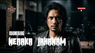 Download lagu BOOMERANG - NERAKA JAHANAM ( COVER ROCK AI ) 2026 RND mp3