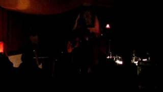 Paula Frazer: An Awful Shade of Blue