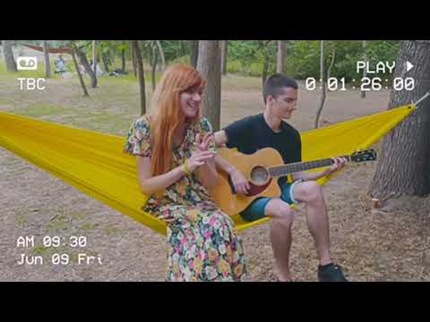 Elitsa Naumova - hammock mood - На ръба