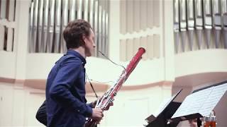 A. Vivaldi - Concerto in c minor RV. 168, arranged by Kristian Oma Rønnes