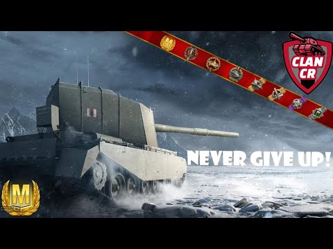 FV4005 || 6k+ DMG - This tank is sooo good!! || Mastery / WotB
