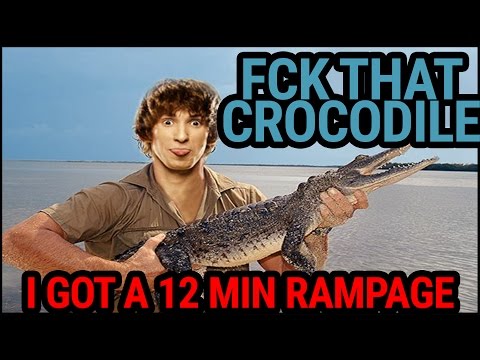 Dendi 12 min Invoker Rampage