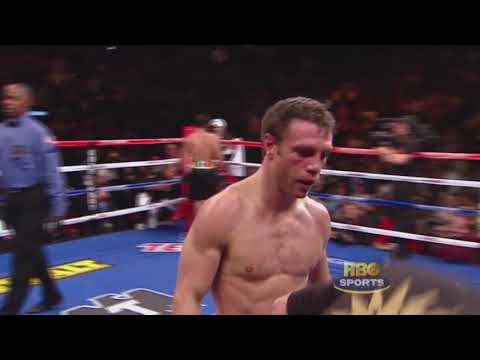 Juan Manuel Marquez vs. Michael Katsidis Highlights
