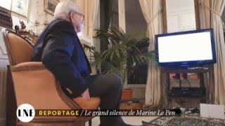 Jean-Marie Le Pen chante CARGLASS