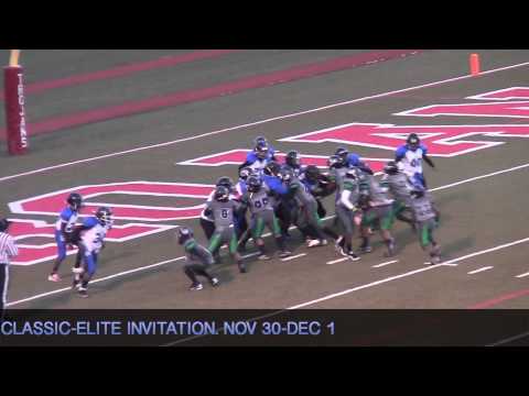 10U CDJ VS HAPEVILLE HORNETS CHAMPIONSHIP 11 24 13