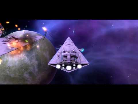 Battle for Mandalore - Thrawn's Revenge 2.3 Preview - Star Wars: Empire at War Mod [Ep 32]