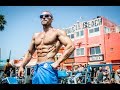 BajheeraIRL - 1st Place Men's Physique (Tall Class) - Muscle Beach Championship: September 3rd 2018
