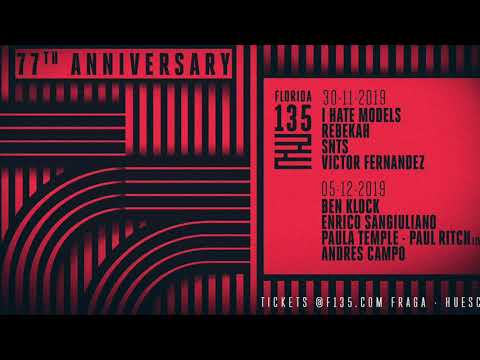 *SESIÓN ANDRÉS CAMPO* ANDRÉS CAMPO 77TH ANNIVERSARY FLORIDA 135