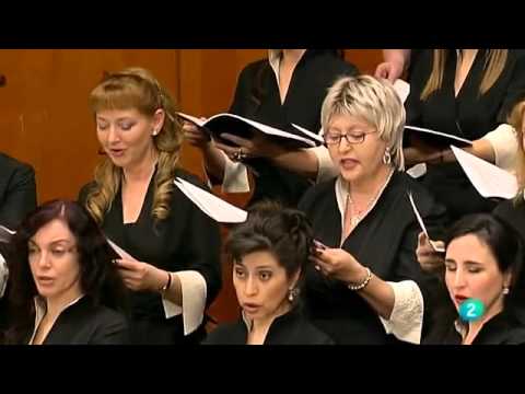 "IN PARADISUM" / Messe de REQUIEM de FAURÉ («Une berceuse de la mort...»)