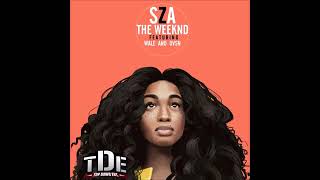 SZA - The Weekend (Remix) Ft. Wale &amp; dvsn