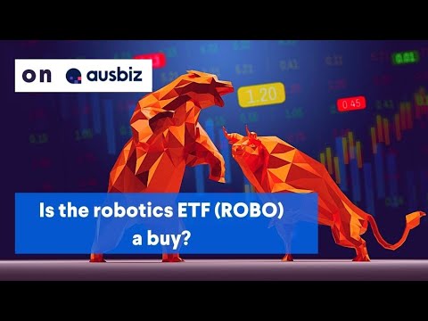 Is the robotics ETF (#ROBO) a buy?