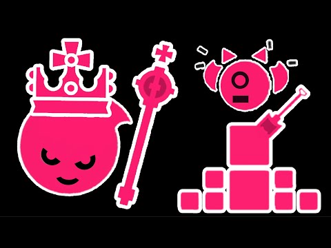 All 4 NEW Just Shovels and Knights Levels! (S-Rank, Hardcore) - Shovel Knight inspired JSAB levels.