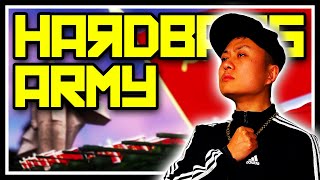 Cover art for Hardbass Army