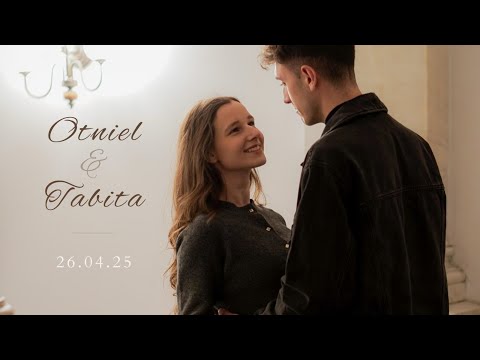 Nuntă Otniel și Tabita | 26 aprilie 2025