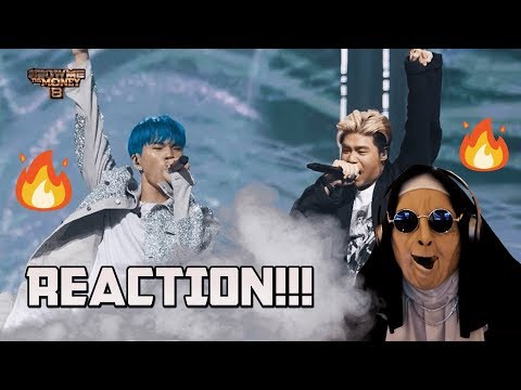 Show Me The Money 8 (쇼미더머니8) 타쿠와 - 위로 (Feat. 한요한) @ 본선 | REACTION!