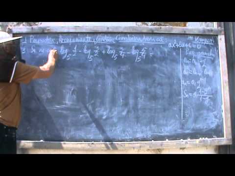 5. Bazele Matematicii: Lectia 49 - Discutie pe o varianta de subiect 5/7