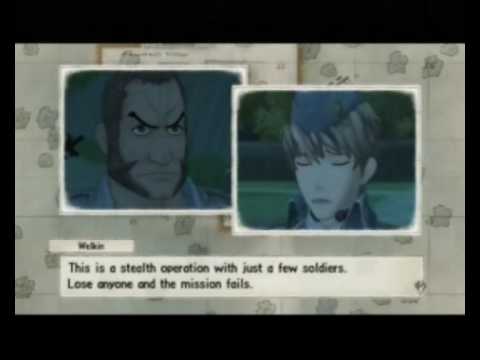 Valkyria Chronicles Playthrough Part 34: Largo's Passion