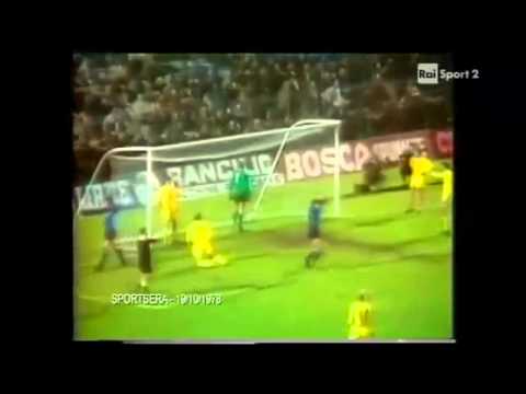 1978-1979 Coppa delle Coppe - Inter vs Bodo Glimt 5-0