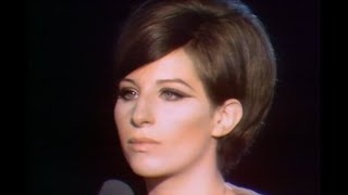 Barbra Streisand - A Happening In Central Park - Cry Me A River -1967