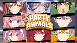 【#にじさんじバスターズ】第五話 乱闘~絆の崩れる音~【にじさんじ】