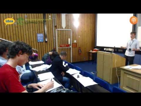 IDEA Global Youth Forum 2013 - WKPDC Round 2 (Room 1)