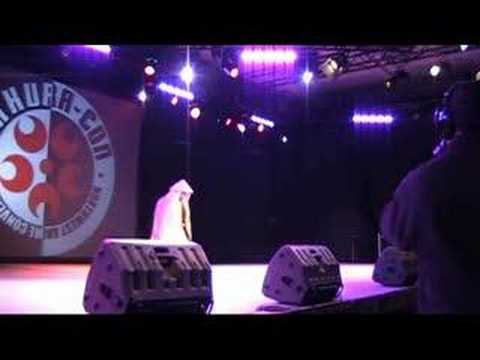 Sakuracon 2008 - Cosplay - Desert Punk