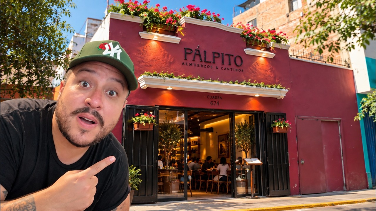 El MEJOR desayuno AREQUIPEÑO