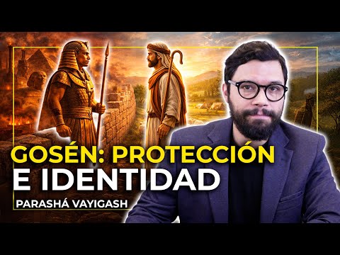 GOSÉN LUGAR DE PROTECCIÓN E IDENTIDAD  | #PARASHÁ 11 VAYIGASH (Y SE ACERCÓ)