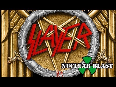 SLAYER - Implode (OFFICIAL TRACK - EARLY VERSION)