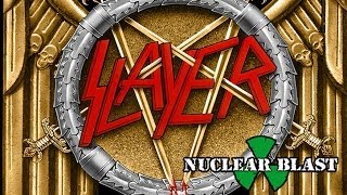 SLAYER - Implode (OFFICIAL TRACK)