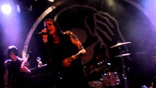 Against Me! - The Ocean - LIVE Amsterdam Bitterzoet 30.04.2015