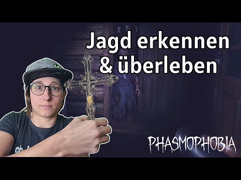 Detecting & Escaping Hunt in Phasmophobia | Beginner's Guide (2023)