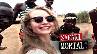 Safári Mortal: Estudante Holandesa viajou para Uganda, mas NUNCA VOLTOU | Sophia Koetsier