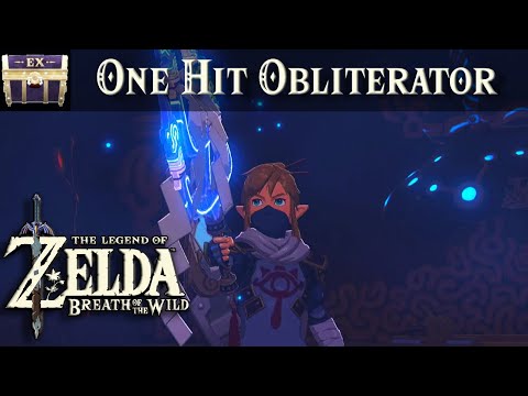 The Champions Ballad, One Hit Obliterator | The Legend of Zelda, BOTW Tutorial