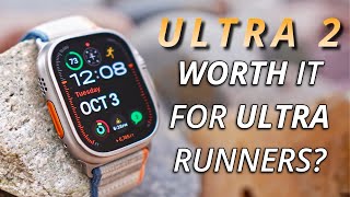 Apple Watch Ultra 2 / Is it worth it for ultra runners?