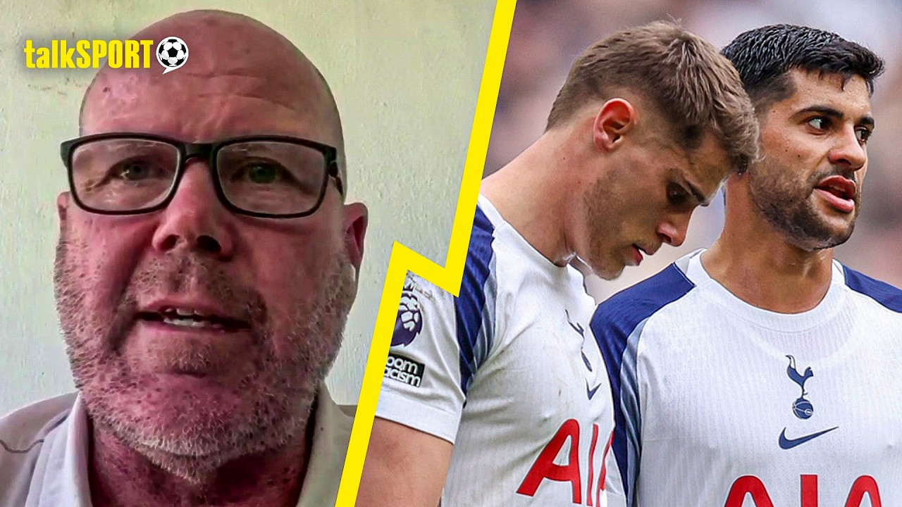 "A LOT OF INDIVIDUALS!" Brad Friedel claims Tottenham LACK the Leaders for a Relegation BATTLE!