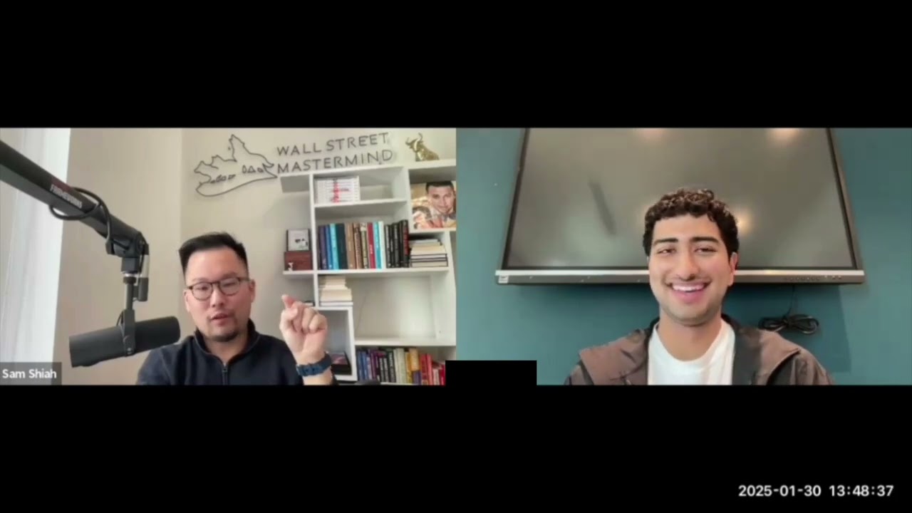 How Krish Secured an Offer as Soon as Recruiting Started