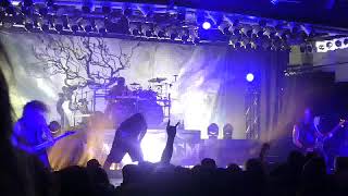KATAKLYSM  10 Seconds from the End   20 10 2018 München Backstage