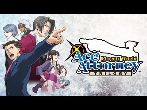 [PC] Phoenix Wright: Ace Attorney (Episodes 1-4) - No Commentary Full Playthrough [Part 1/2]