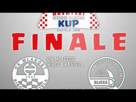 Hrvatski odbojkaški kup finale