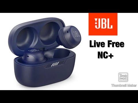 JBL Live Free NC+ TWS