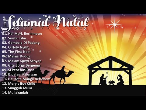 14 lagu natal terbaru 2018 2019 menyentuh hati