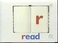 Sesame Street Various R Words