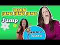 Learn Kids Song Jump Exercise Song For Children By Patty Shukla Jump Jump Jump